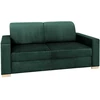 Customform Sofa, STABLE dvivietė, 0.95x1.65 m, Avokadas