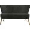 Customform Sofa, TOPIC WOOD, 210x88 cm, Plienas