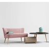 Customform Sofa, TOPIC WOOD, 210x88 cm, Plienas