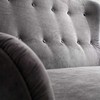 Customform Sofa, TOPIC WOOD, 210x88 cm, Gili jūra