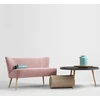 Customform Sofa, TOPIC WOOD, 210x88 cm, Plienas