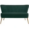 Customform Sofa, TOPIC WOOD, 88x162 cm, Plienas