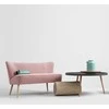 Customform Sofa, TOPIC WOOD, 88x162 cm, Plienas