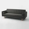 Customform Sofa, TOPIC WOOD, 88x210 cm, Anglies