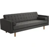 Customform Sofa, TOPIC WOOD, 88x210 cm, Anglies