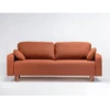 Customform Sofa, Trango, 100x230 cm, Ruda