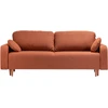 Customform Sofa, Trango, 100x230 cm, Ruda