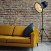 Customform Sofa, VERGAN, 212x88 cm, Juoda