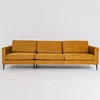 Customform Sofa, VERGAN, 88x264 cm, Passionų Vaisius