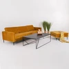 Customform Sofa, VERGAN, 88x264 cm, Passionų Vaisius