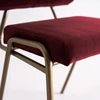 Customform Sofa, VINC, 68x120 cm, Mėlyna