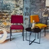 Customform Sofa, VINC, 68x120 cm, Mėlyna