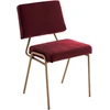 Customform Sofa, VINC, 68x120 cm, Mėlyna