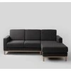 Customform Sofa, Willy, 230x97 cm, Aronia