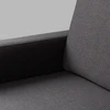 Customform Sofa, Willy, 97x180 cm, Inky