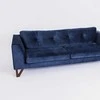 Customform Sofa, Zugo, 84x178 cm, Ciberžolė