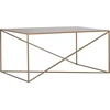 Customform Šoninis stalas, MEMO METAL, 50x50 cm, Juoda