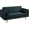 Customform Stalas, FELD, 180x90 cm, Baltas