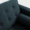 Customform Stalas, FELD, 180x90 cm, Baltas