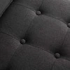 Customform Stalas, HOFER, 180x90 cm, Juodas