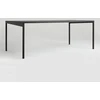 Customform Stalas, K16, 78x140 cm, Juodas