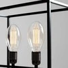 Customform Stalas, METRIC, 200x400x300 cm, Baltas