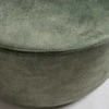 Customform Stalas, Obroos, 160x80 cm, Juodas