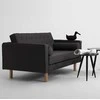 Customform Stalas, SHERWOOD, 200x100 cm, Baltas