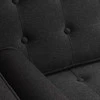Customform Stalas, SHERWOOD, 200x100 cm, Baltas