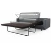 Customform Stalas, SHERWOOD, 200x100 cm, Baltas