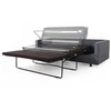 Customform Stalas, SHERWOOD, 200x100 cm, Baltas