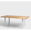 Customform Stalas, VW, 160x75 cm, Juodas