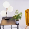 Customform Stalinė lempa, BOBLER, 42x22x52 cm, Juoda