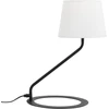 Customform Stalinė lempa, SHADE LAMP, 35x35x40 cm, Balta