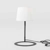 Customform Stalinė lempa, SHADE LAMP, 35x35x40 cm, Balta