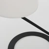 Customform Stalinė lempa, SHADE LAMP, 35x35x40 cm, Balta