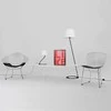 Customform Stalinė lempa, SHADE LAMP, 35x35x40 cm, Balta