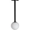Customform Stalinė lempa, SHADE LAMP, 35x35x40 cm, Juoda