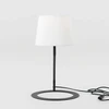 Customform Stalinė lempa, SHADE LAMP, 35x35x40 cm, Balta