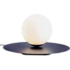 Customform Stalinė lempa, SKIVA BALL S, 0.3x0.17 m, Juoda