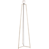 Customform Stalinė lempa, STRANG TABLE, 0.31x0.31x0.46 m, Juoda