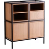 Customform Stovas, SKAP, 40x40x40 cm, Baltas