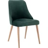 Customform Valgomojo kėdė Vedru, žalia, 45×85 cm