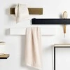 Customform Vonios Pakaba Laikiklis, Barel Bath 90, 90x25 cm, Auksinė