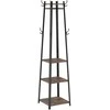Songmics Kabykla VASAGLE su lentynomis, 45x45x181 cm