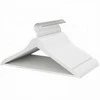 Songmics Drabužių pakabos, medinės, 42.9x21 cm, baltos