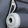 Songmics Didelė medžiaginė spinta 175 x 150 cm Pilka