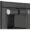 Songmics Spinta 175 x 150 cm Pilka