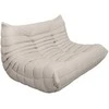 Dvivietė sofa, Nua, Šviesiai bežinė