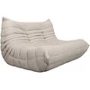 Dvivietė sofa, Nua, Šviesiai bežinė